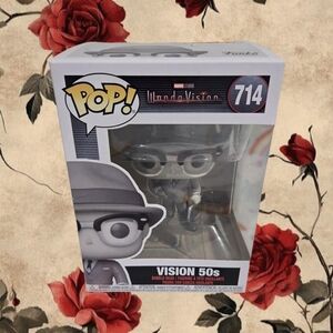 Vision Funko Pop